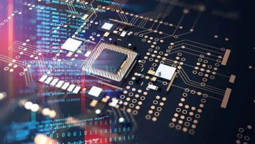 工信部:一季度集成電路產(chǎn)量和出口,同比下降超4%